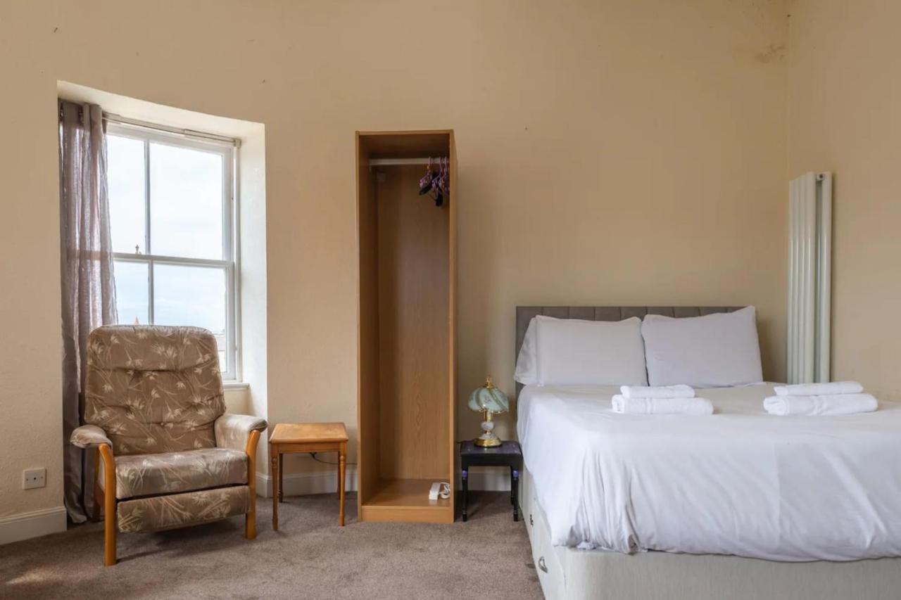 Cosy 2 Bedroom In Edinburgh Old Town Kültér fotó